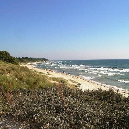 6 Person Holiday Home In Aakirkeby Vester Somarken 外观 照片