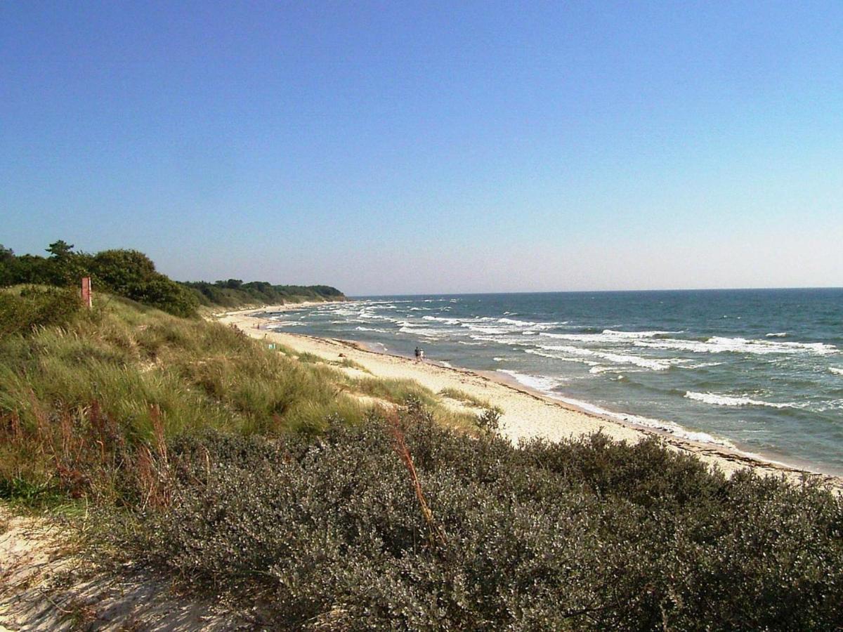 6 Person Holiday Home In Aakirkeby Vester Somarken 外观 照片